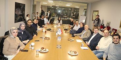 Mimarlar Odası Yeni Döneme Hızlı Başladı