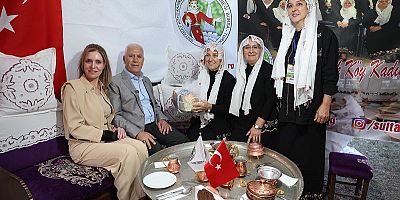 Minik Şeflere Bozbey Amcalarından Alkış
