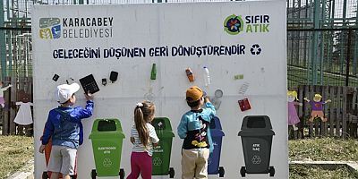 Dünya Çevre Gününde Anlamlı Etkinlik