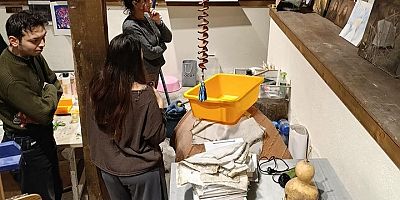 Misi Sanatevi’nde Deneyim Paylaşımı