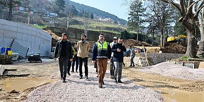  Mollaarap’a Yeşil Koridor