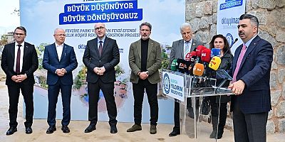 Mollarap Bursa'nın Yeni Çekim Merkezi Olacak