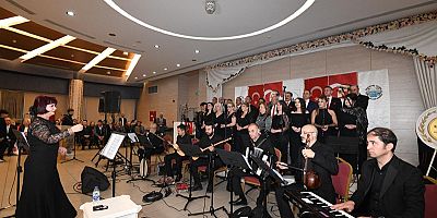 Mübadelenin Ezgileri Osmangazi’de Yankılandı