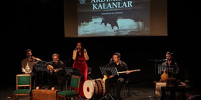 Mübadelenin 103. yılı Nilüfer’de Ezgilerle Anıldı