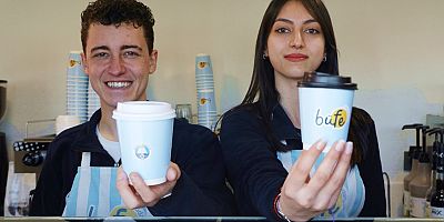 Mudanya Belediyesi'nde Gençlere İstihdam Modeli Gençler İşinin  Başında!