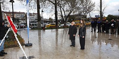 Mudanya Belediyesi'nden Öğretmenler Vefa