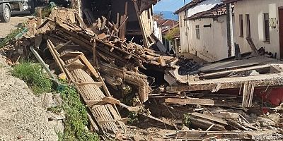 Mudanya Belediyesi'nden Tabut Ev Açıklaması