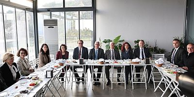 Mudanya, Bursa Büyükşehir'le 'Örnek Kıyı Kenti' Oluyor