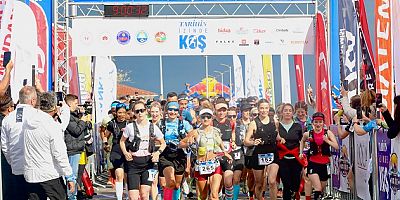 Mudanya'da 19Mayıs'a Özel Maraton: Spor, Doğa ve Tarih İç İçe