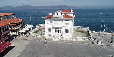 Mudanya'da Avrupa Hareketlilik Haftası