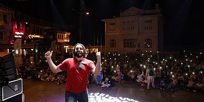 Mudanya’da Bilim Dolu Gece