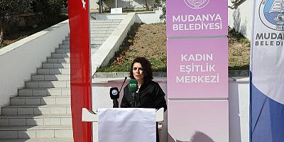 Mudanya'da Kadınlar İçin Tarihi Adım