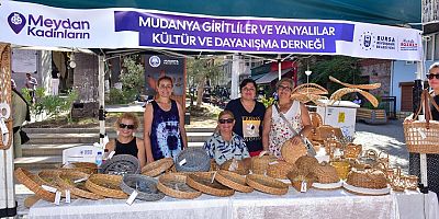 Mudanya’da ‘Meydan Kadınların’