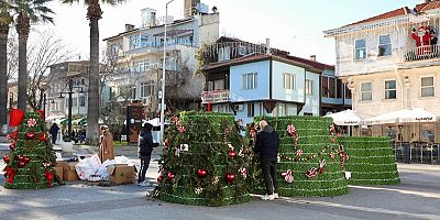 Mudanya'da yeni yıl Coşkusu Başlıyor