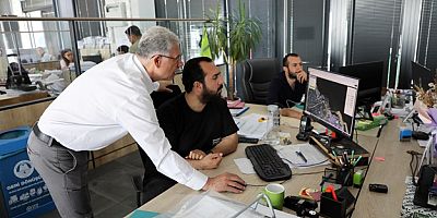 Mudanya’dan Türkiye’de Bir İlk: Kaçak Yapılar Uydudan Takip Edilecek