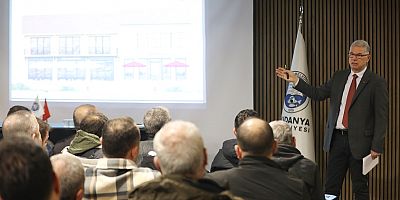 Mudanya Kentsel Tasarım Rehberi Tanıtıldı