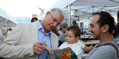 Mudanya Kitap Fuarı Kapılarını Adalete Açtı
