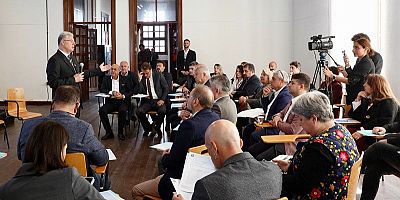 Mudanya Turizm Geleceğini Ortak Akılla Planlıyor