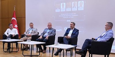 Mudanya Üniversitesi Bilişim Zirvesi