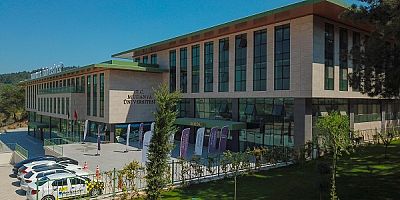 Mudanya Üniversitesi'nde 9 Yeni Bölüm Açıldı
