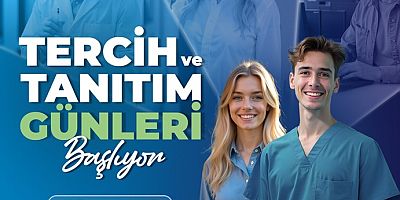 Mudanya Üniversitesi Tercih Tanıtım Günleri Başladı