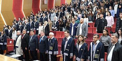 Mudanya Üniversitesinde İlk Ders Gazze