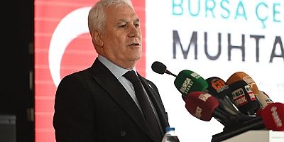 Muhtarlarla 'Çevre Düzeni Planı' Buluşması