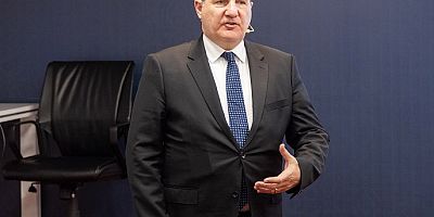 MÜSİAD Bursa'da Yeni Dünya Düzeni Konuşuldu