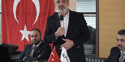 MÜSİAD Bursa'dan Turizm Zirvesi