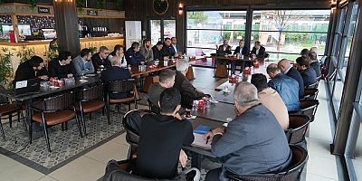 MÜSİAD Bursa'dan Yapay Zeka Destekli Yeşil Dönüşüm  Hamlesi