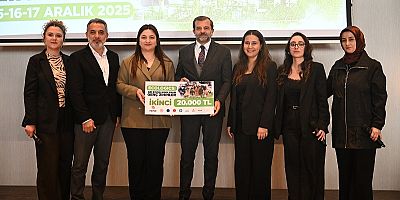 MÜSİAD Bursa'dan Yeşil Dönüşüme Genç Dokunuş