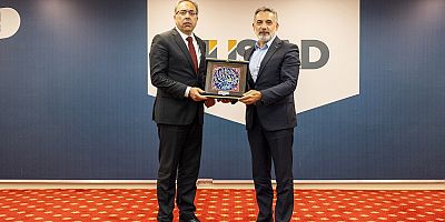 MÜSİAD Bursa' Gıda Güvenliği ve Tarım Konuşuldu
