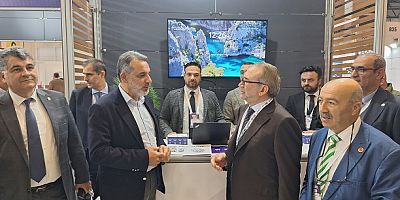 MÜSİAD Bursa Şubesi, EXPO 2024’te Küresel Ticaretin Nabzını Tuttu