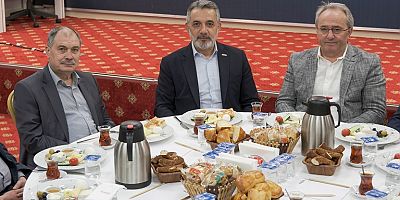 MÜSİAD Bursa ve Milli Eğitimden Mesleki Eğitimde Güçlü İş Birliği
