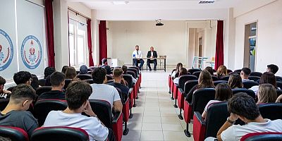 MÜSİAD'dan Meslek Liselerine Güçlü Destek