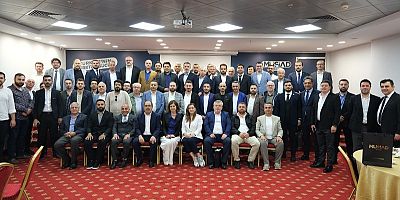 MÜSİAD Şubeleri İş Birliği İçin Bursa’da Buluştu
