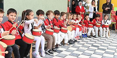Mutlu Çocuklar, Mutlu Osmangazi 