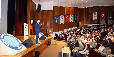 Mutlu ve Başarılı Çocuk Yetiştirmenin formülü BUÜ’de Konuşuldu