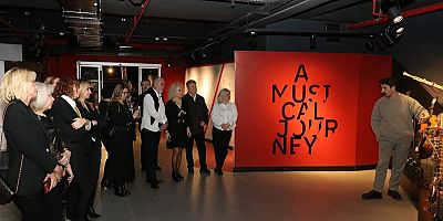 Müzede Müzik Yolculuğu