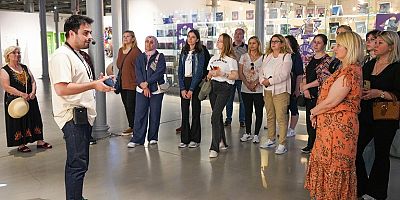 Müzeler Haftası'nda Sanatseverler İstanbul'un Önemli Müzeleriyle  Buluştu