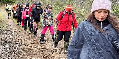  Mysia Yolları’nda Keyifli Yürüyüş