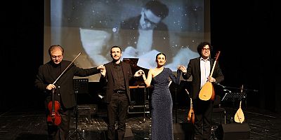 Nâzım Hikmet 124. Yaşında Nilüfer’de Konserle Anıldı