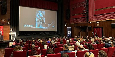 Nâzım Hikmet 124 Yaşında