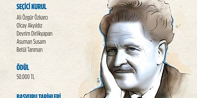 ‘Nâzım Hikmet Şiir Ödülü’ Başvuruları Başladı