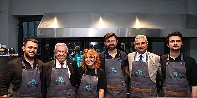 Nilbel Kafe Pancar Hizmete Açıldı