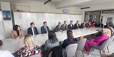 Nilüfer Anadolu İmam Hatip Lisesi Öğrencilerinden Uluslararası Matematik Başarısı