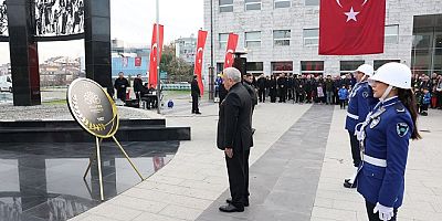 Nilüfer, Ata’sını Cumhuriyet Meydanı’nda Andı