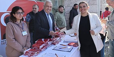 Nilüfer Atatürk Posterleriyle Donanıyor