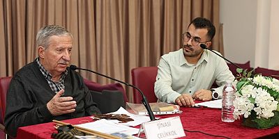 Nilüfer Belediyesi Karagöz Ustası Şinasi Çelikol’u Ağırladı