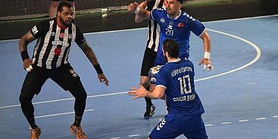 Nilüfer Belediyesi Lider Beşiktaş’ı Deplasmanda Mağlup Etti